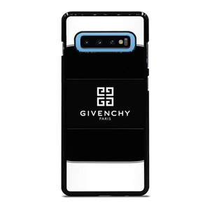 GIVENCHY PARIS BLACK LOGO Samsung Galaxy S10 Plus Case Cover