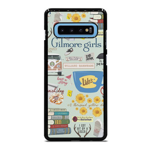 GILMORE GIRLS COLLAGE Samsung Galaxy S10 Plus Case Cover