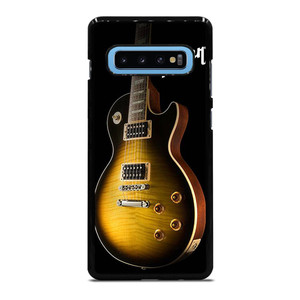 GIBSON GUITAR 2 Samsung Galaxy S10 Plus Case Cover GIBSON GUITAR 2 Samsung Galaxy S10 Plus Case Cover