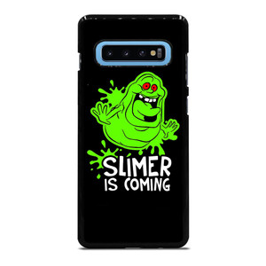 GHOSTBUSTER SLIMER IS COMING Samsung Galaxy S10 Plus Case Cover GHOSTBUSTER SLIMER IS COMING Samsung Galaxy S10 Plus Case Cover