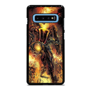 GHOST RIDER MARVEL 2 Samsung Galaxy S10 Plus Case Cover