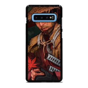 GHOST OF TSUSHIMA JIN SAKAI ART Samsung Galaxy S10 Plus Case Cover
