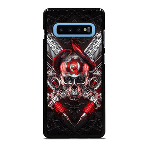 GEARS OF WAR ENGINE SKULL Samsung Galaxy S10 Plus Case Cover
