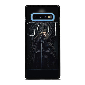 GAME OF THRONES JON SNOW Samsung Galaxy S10 Plus Case Cover GAME OF THRONES JON SNOW Samsung Galaxy S10 Plus Case Cover