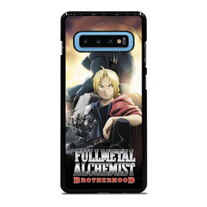FULLMETAL ALCHEMIST BROTHERHOOD ANIME Samsung Galaxy S10 Plus Case Cover FULLMETAL ALCHEMIST BROTHERHOOD ANIME Samsung Galaxy S10 Plus Case Cover