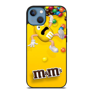 M&M'S CHOCOLATE MASCOT 2 iPhone 13 Case Cover