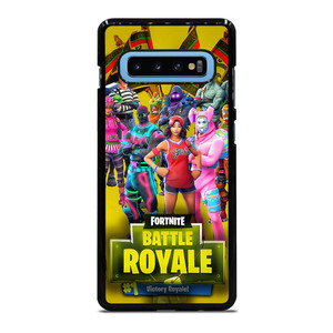 FORTNITE BATTLE ROYALE ALL CHARACTER Samsung Galaxy S10 Plus Case Cover FORTNITE BATTLE ROYALE ALL CHARACTER Samsung Galaxy S10 Plus Case Cover