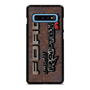 FORD RAPTOR METAL LOGO Samsung Galaxy S10 Plus Case Cover FORD RAPTOR METAL LOGO Samsung Galaxy S10 Plus Case Cover