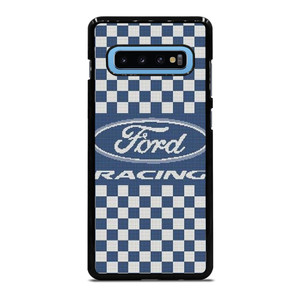 FORD RACING PATTERN Samsung Galaxy S10 Plus Case Cover FORD RACING PATTERN Samsung Galaxy S10 Plus Case Cover