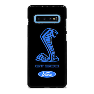 FORD MUSTANG SHELBY COBRA GT 500 Samsung Galaxy S10 Plus Case Cover FORD MUSTANG SHELBY COBRA GT 500 Samsung Galaxy S10 Plus Case Cover