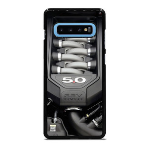 FORD MUSTANG ENGINE NEW Samsung Galaxy S10 Plus Case Cover