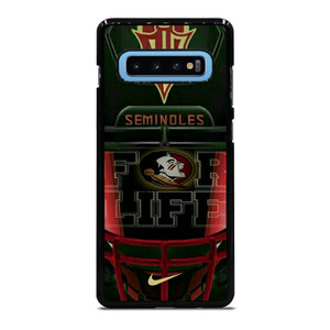 FLORIDA STATES FSU FOR LIFE Samsung Galaxy S10 Plus Case Cover