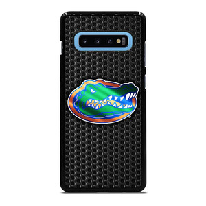 FLORIDA GATORS METAL ICON Samsung Galaxy S10 Plus Case Cover FLORIDA GATORS METAL ICON Samsung Galaxy S10 Plus Case Cover
