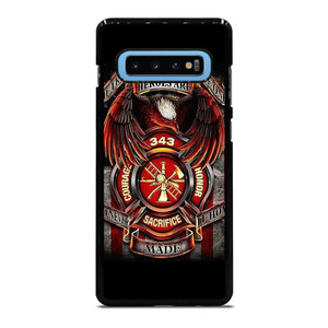FIREFIGHTER FIREMAN HEROES Samsung Galaxy S10 Plus Case Cover FIREFIGHTER FIREMAN HEROES Samsung Galaxy S10 Plus Case Cover