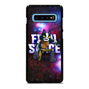 FINAL SPACE AVOCATO Samsung Galaxy S10 Plus Case Cover