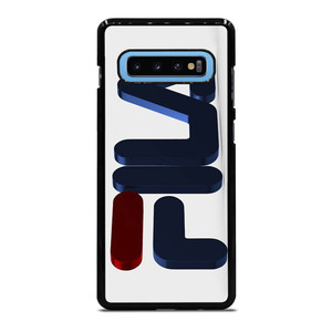 FILA SPORT 3D LOGO Samsung Galaxy S10 Plus Case Cover