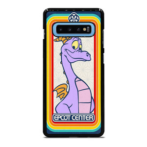 FIGMENT EPCOT CENTER Samsung Galaxy S10 Plus Case Cover FIGMENT EPCOT CENTER Samsung Galaxy S10 Plus Case Cover