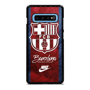 FC BARCELONA LOGO Samsung Galaxy S10 Plus Case Cover