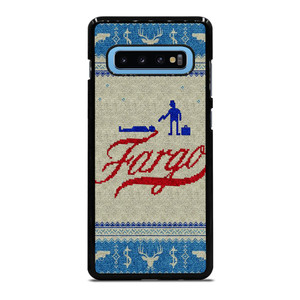 FARGO MOVIES ART Samsung Galaxy S10 Plus Case Cover FARGO MOVIES ART Samsung Galaxy S10 Plus Case Cover