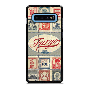 FARGO MOVIES ART COLLAGE Samsung Galaxy S10 Plus Case Cover FARGO MOVIES ART COLLAGE Samsung Galaxy S10 Plus Case Cover