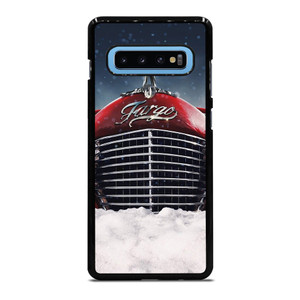 FARGO COMEDY MOVIES POSTER Samsung Galaxy S10 Plus Case Cover FARGO COMEDY MOVIES POSTER Samsung Galaxy S10 Plus Case Cover