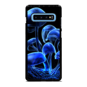 FANTASIA BLUE MUSHROOM Samsung Galaxy S10 Plus Case Cover FANTASIA BLUE MUSHROOM Samsung Galaxy S10 Plus Case Cover