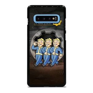 FALLOUT BOY TECH FALLOUT Samsung Galaxy S10 Plus Case Cover