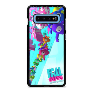FALL GUYS ULTIMATE KNOCKOUT GAME 2 Samsung Galaxy S10 Plus Case Cover FALL GUYS ULTIMATE KNOCKOUT GAME 2 Samsung Galaxy S10 Plus Case Cover