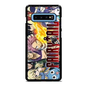 FAIRY TAIL ANIME Samsung Galaxy S10 Plus Case Cover