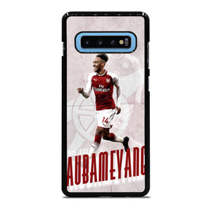 EMERICK AUBAMEYANG ARSENAL FC 2 Samsung Galaxy S10 Plus Case Cover EMERICK AUBAMEYANG ARSENAL FC 2 Samsung Galaxy S10 Plus Case Cover