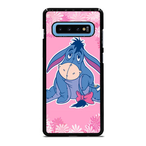 EEYORE DONKEY PINK Samsung Galaxy S10 Plus Case Cover