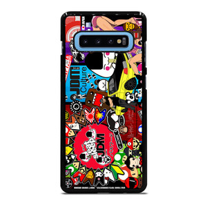 EAT SLEEP JDM COLLAGE Samsung Galaxy S10 Plus Case Cover EAT SLEEP JDM COLLAGE Samsung Galaxy S10 Plus Case Cover