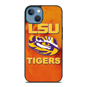 LSU TIGERS FOOTBALL TEAM iPhone 13 Case Cover LSU TIGERS FOOTBALL TEAM iPhone 13 Case Cover