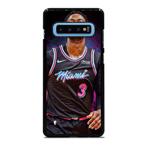 DWYANE WADE MIAMI HEAT NBA Samsung Galaxy S10 Plus Case Cover DWYANE WADE MIAMI HEAT NBA Samsung Galaxy S10 Plus Case Cover