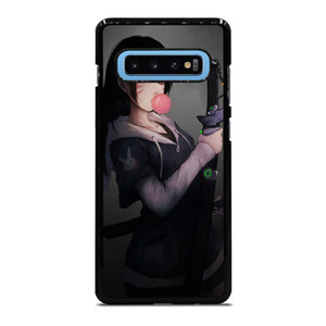 DVA OVERWATCH KAWAI 2 Samsung Galaxy S10 Plus Case Cover DVA OVERWATCH KAWAI 2 Samsung Galaxy S10 Plus Case Cover