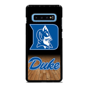 DUKE BLUE DEVILS MLB Samsung Galaxy S10 Plus Case Cover DUKE BLUE DEVILS MLB Samsung Galaxy S10 Plus Case Cover