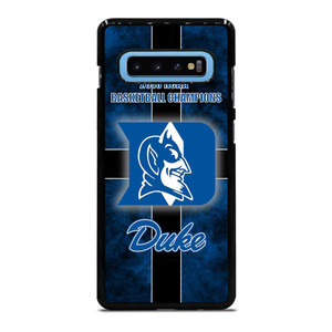 DUKE BLUE DEVILS BASKETBALL CHAMPIONS Samsung Galaxy S10 Plus Case Cover