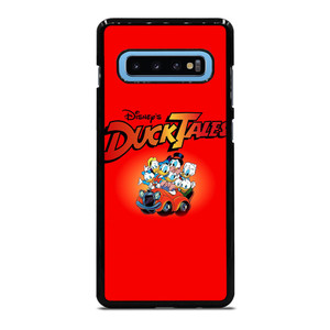 DUCK TALES CARTOON RED Samsung Galaxy S10 Plus Case Cover