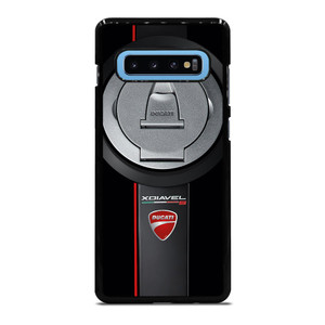DUCATI X DIAVEL S TANK CAP Samsung Galaxy S10 Plus Case Cover DUCATI X DIAVEL S TANK CAP Samsung Galaxy S10 Plus Case Cover