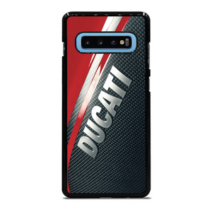 DUCATI MOTOR EMBLEM Samsung Galaxy S10 Plus Case Cover DUCATI MOTOR EMBLEM Samsung Galaxy S10 Plus Case Cover