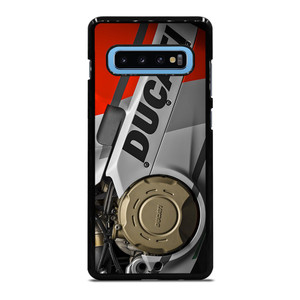 DUCATI BODY MOTOR ICON Samsung Galaxy S10 Plus Case Cover