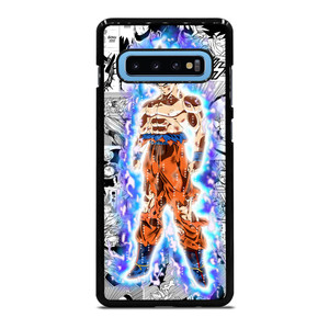 DRAGON BALL SON GOKU COMIC Samsung Galaxy S10 Plus Case Cover
