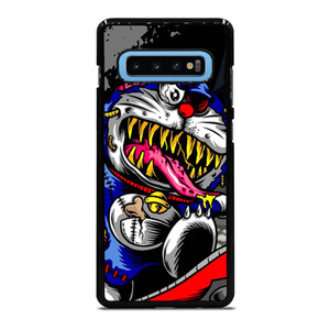 DORAEMON ZOMBIE Samsung Galaxy S10 Plus Case Cover DORAEMON ZOMBIE Samsung Galaxy S10 Plus Case Cover