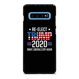 DONALD TRUMP ELECTION 2020 Samsung Galaxy S10 Plus Case Cover DONALD TRUMP ELECTION 2020 Samsung Galaxy S10 Plus Case Cover