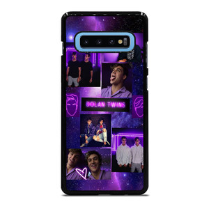 DOLAN TWINS Samsung Galaxy S10 Plus Case Cover DOLAN TWINS Samsung Galaxy S10 Plus Case Cover