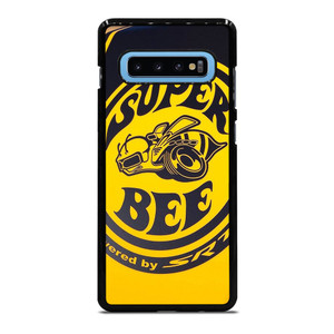 DODGE CHARGER SUPER BEE LOGO Samsung Galaxy S10 Plus Case Cover DODGE CHARGER SUPER BEE LOGO Samsung Galaxy S10 Plus Case Cover