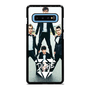 DOBRE BROTHERS Samsung Galaxy S10 Plus Case Cover DOBRE BROTHERS Samsung Galaxy S10 Plus Case Cover