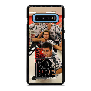 DOBRE BROTHERS 2 Samsung Galaxy S10 Plus Case Cover DOBRE BROTHERS 2 Samsung Galaxy S10 Plus Case Cover