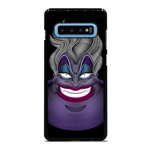 DISNEY VILLAINS URSULA FACE Samsung Galaxy S10 Plus Case Cover DISNEY VILLAINS URSULA FACE Samsung Galaxy S10 Plus Case Cover