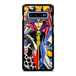 DISNEY VILLAINS CARTOON Samsung Galaxy S10 Plus Case Cover DISNEY VILLAINS CARTOON Samsung Galaxy S10 Plus Case Cover